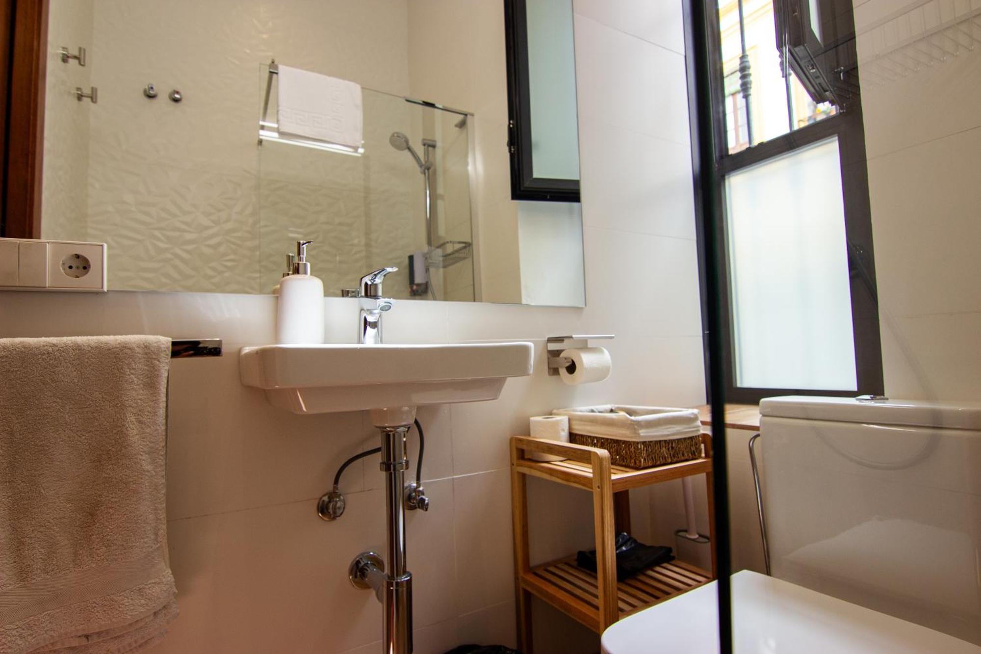 Rentalsevilla Lumbreras I Exteriér fotografie