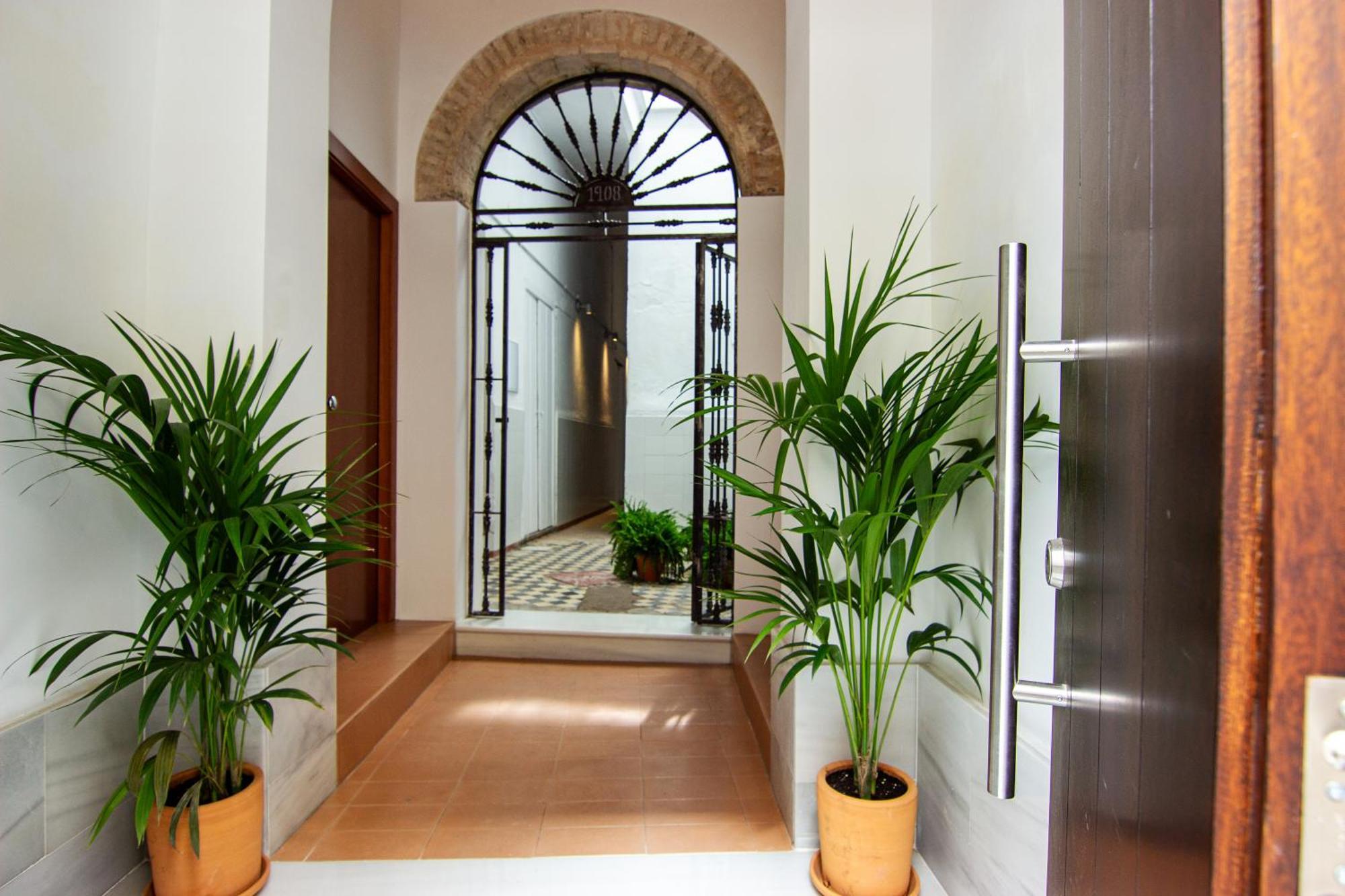 Rentalsevilla Lumbreras I Exteriér fotografie